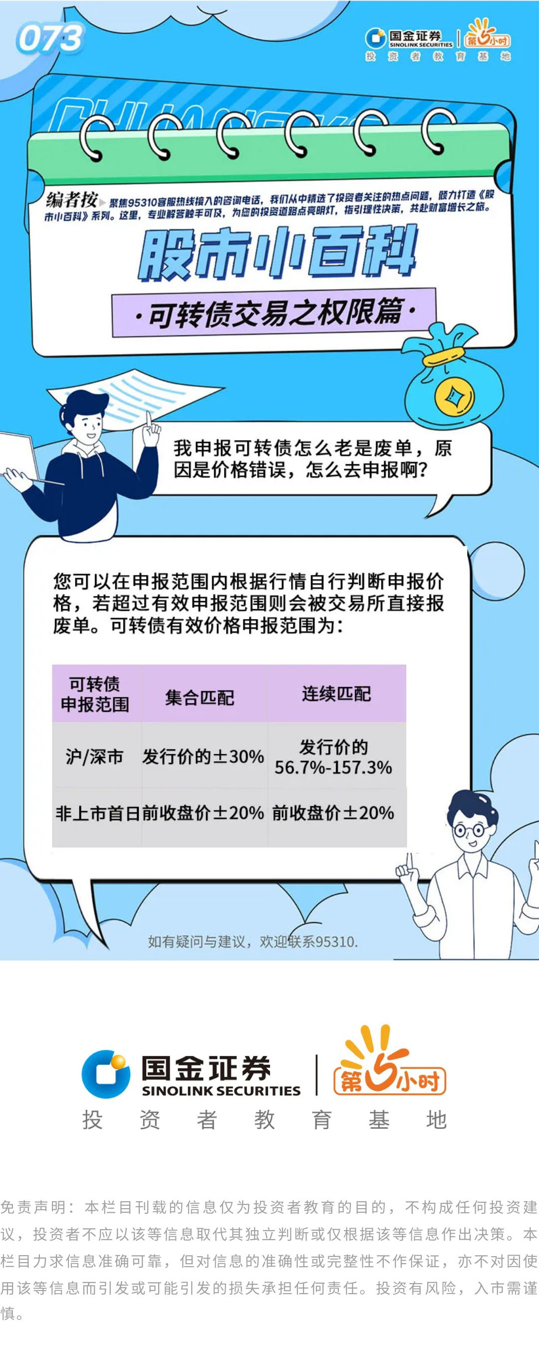 国金证券第5小时投资者教育基地